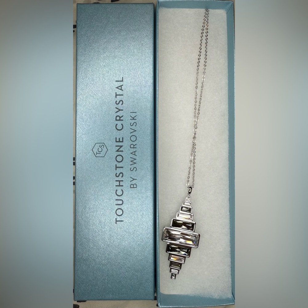 Cyclone Pendant Necklace